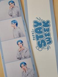 Stray Kids Stay Week 2023 Photoism Strips