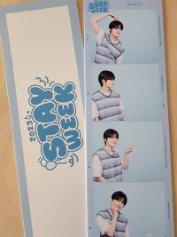 Stray Kids Stay Week 2023 Photoism Strips