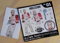 Social Path Japanese Ver Postcards and Photocards