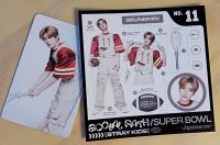 Social Path Japanese Ver Postcards and Photocards