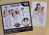Social Path Japanese Ver Postcards and Photocards