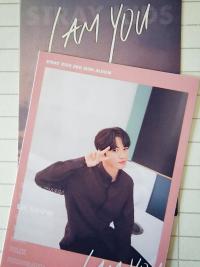 Stray Kids - I am You Polaroid