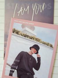 Stray Kids - I am You Polaroid