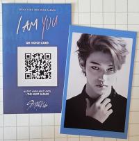 Stray Kids - I am You POB