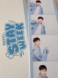 Stray Kids Stay Week 2023 Photoism Strips
