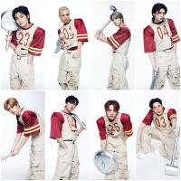 Social Path Japanese Ver Postcards and Photocards