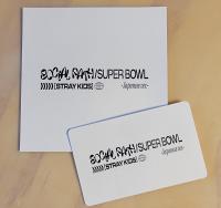 Social Path Japanese Ver Postcards and Photocards