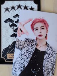 Stray Kids 5 Star Barnes & Noble Photocards 