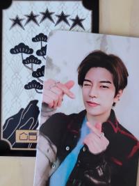 Stray Kids 5 Star Barnes & Noble Photocards 