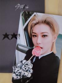 Stray Kids 5 Star With MUU Photocards