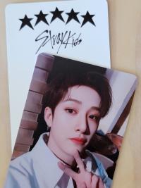 Stray Kids 5 Star Band POB Photocards