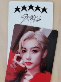 Stray Kids 5 Star Band POB Photocards