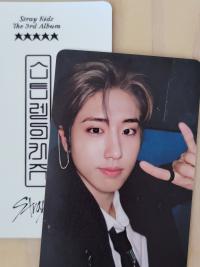 Stray Kids 5 Star Yes 24 Photocards