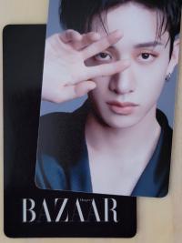 Stray Kids X Bazaar photocards