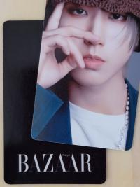 Stray Kids X Bazaar photocards