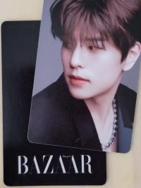 Stray Kids X Bazaar photocards
