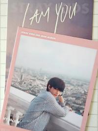Stray Kids - I am You Polaroid