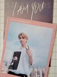 Stray Kids - I am You Polaroid