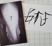 BTS Friendship Tattoos Photocard Set