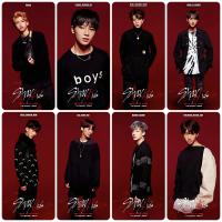 Stray Kids pre Debut Survival Show Photocards