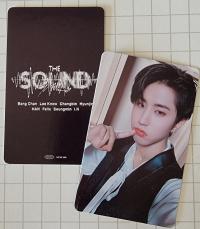 Stray Kids The Sound Sony Version Photocards