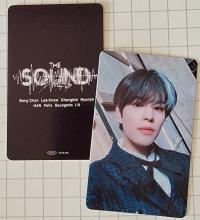 Stray Kids The Sound Sony Version Photocards