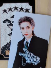 Stray Kids 5 Star Barnes & Noble Photocards 