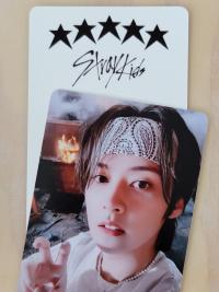 Stray Kids 5 Star Band POB Photocards
