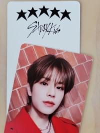 Stray Kids 5 Star Band POB Photocards