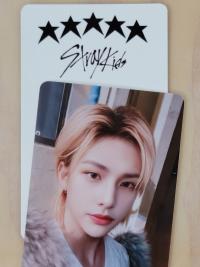 Stray Kids 5 Star Band POB Photocards