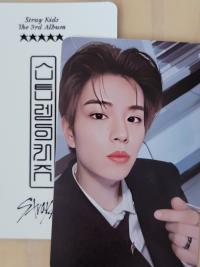 Stray Kids 5 Star Yes 24 Photocards