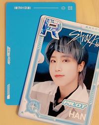 Stray Kids 5 Star Superstar Pilot Fanmeeting Mini Photocards