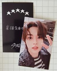 Stray Kids 5 Star Starriver Photocards