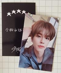 Stray Kids 5 Star Starriver Photocards