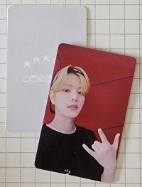 Stray Kids 5 Star Sound Source Photocards