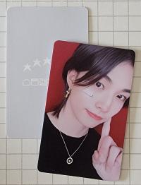 Stray Kids 5 Star Sound Source Photocards