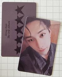 Stray Kids 5 Star Makestar Photocards