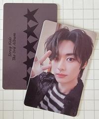 Stray Kids 5 Star Makestar Photocards