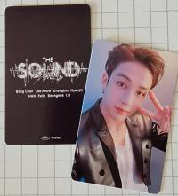 Stray Kids The Sound Sony Version Photocards