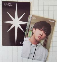 Stray Kids X Samsung SLBS Photocards