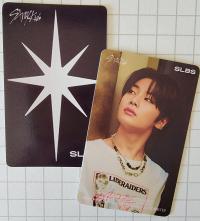 Stray Kids X Samsung SLBS Photocards