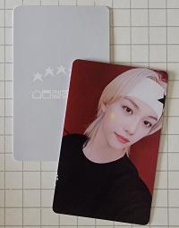 Stray Kids 5 Star Sound Source Photocards