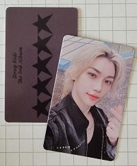 Stray Kids 5 Star Makestar Photocards