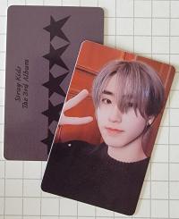 Stray Kids 5 Star Makestar Photocards