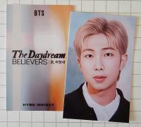 BTS The Daydream Believers Exhibition Ticket Photocards