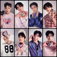 Stray Kids Maxident Case POB Photocards