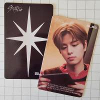 Stray Kids X Samsung SLBS Photocards