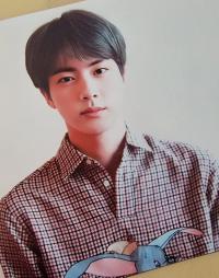BTS Boy with Luv Broadcast Photocards Ver 2
