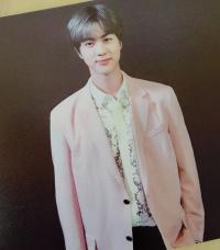 BTS Boy with Luv Broadcast Photocards Ver 1