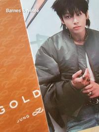 Jungkook - Golden : Store Exclusive Photo Cards